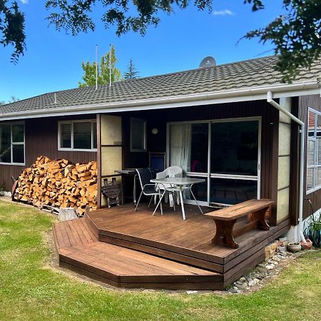 2 Alpine Avenue Villa Hanmer Springs Dış mekan fotoğraf