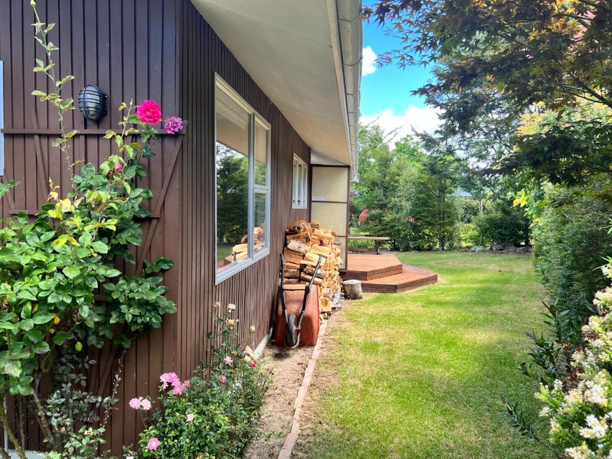 2 Alpine Avenue Villa Hanmer Springs Dış mekan fotoğraf