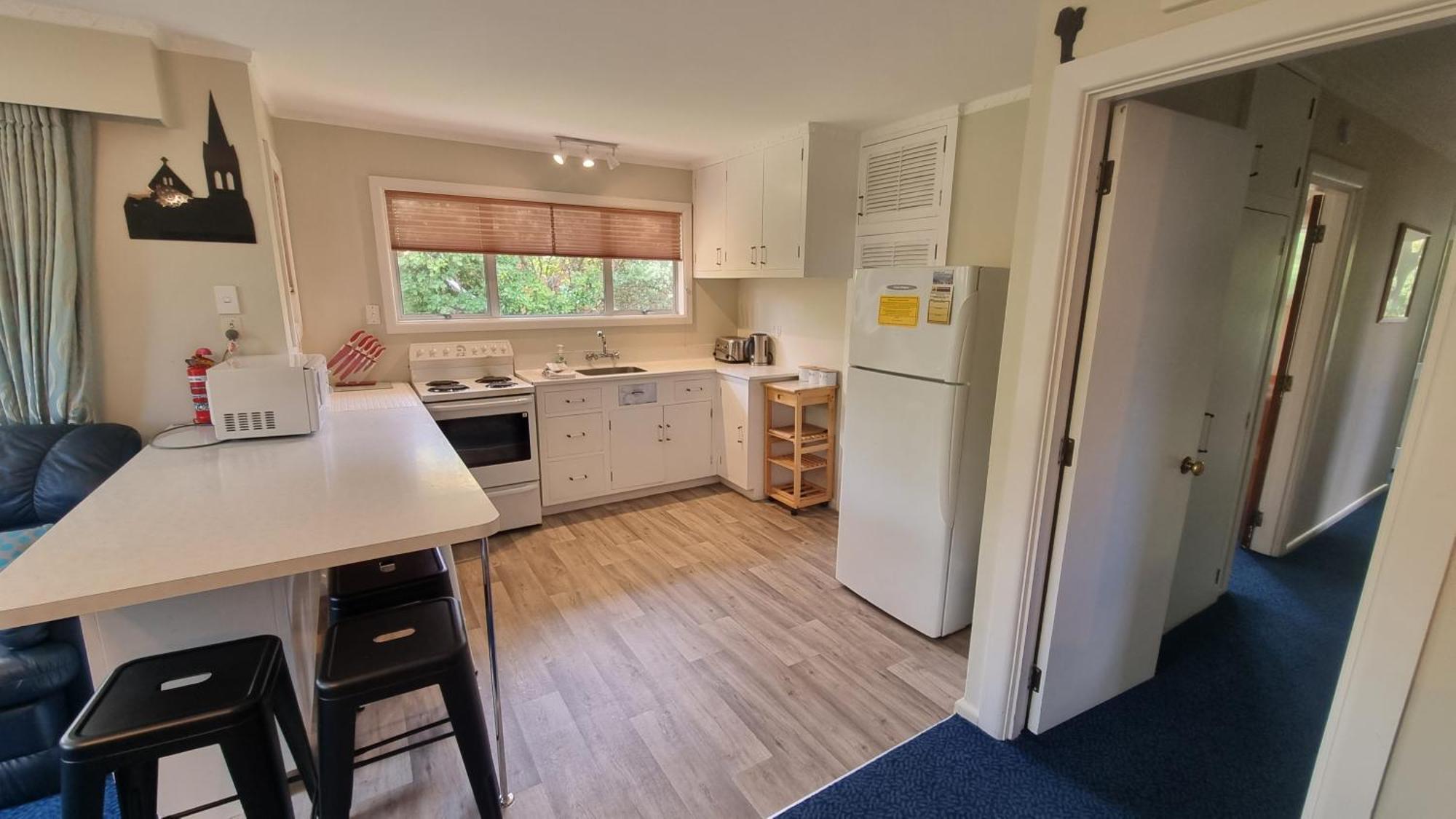 2 Alpine Avenue Villa Hanmer Springs Dış mekan fotoğraf