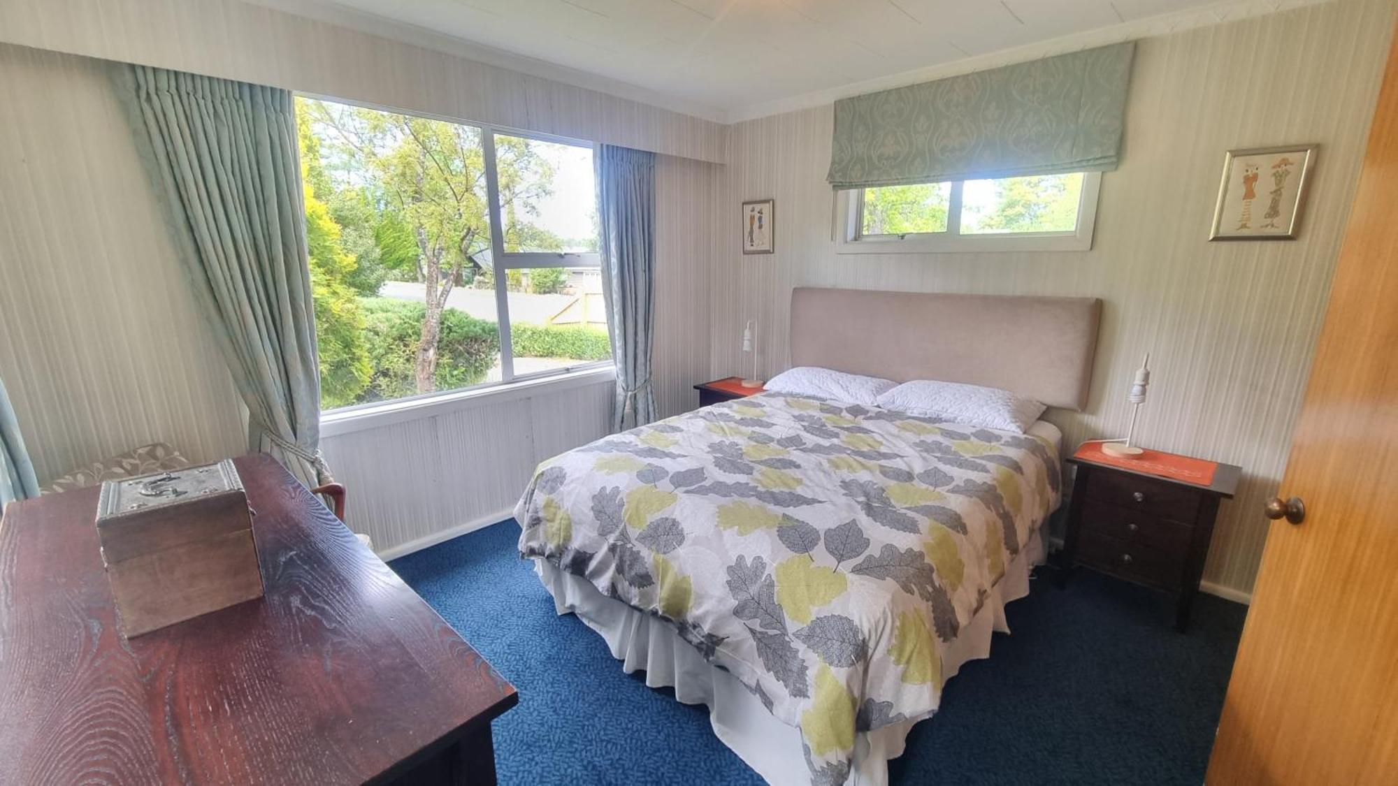2 Alpine Avenue Villa Hanmer Springs Dış mekan fotoğraf