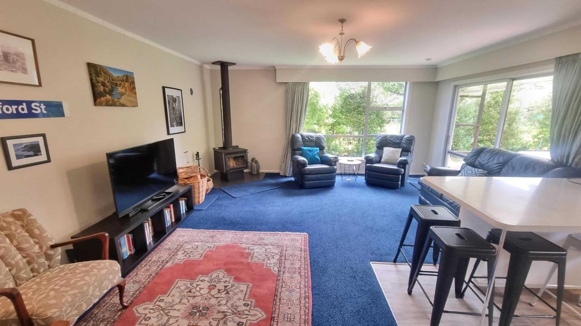 2 Alpine Avenue Villa Hanmer Springs Dış mekan fotoğraf