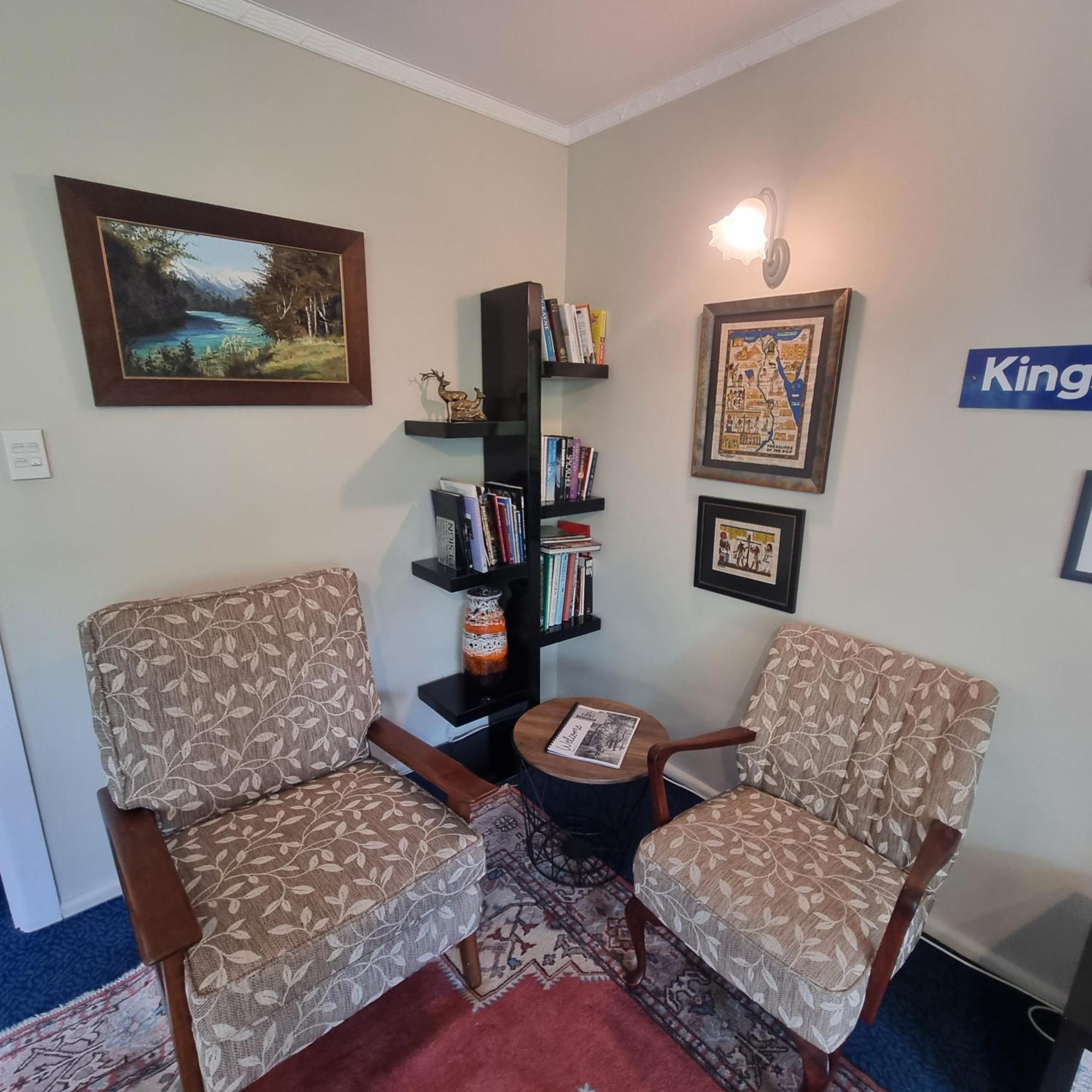 2 Alpine Avenue Villa Hanmer Springs Dış mekan fotoğraf